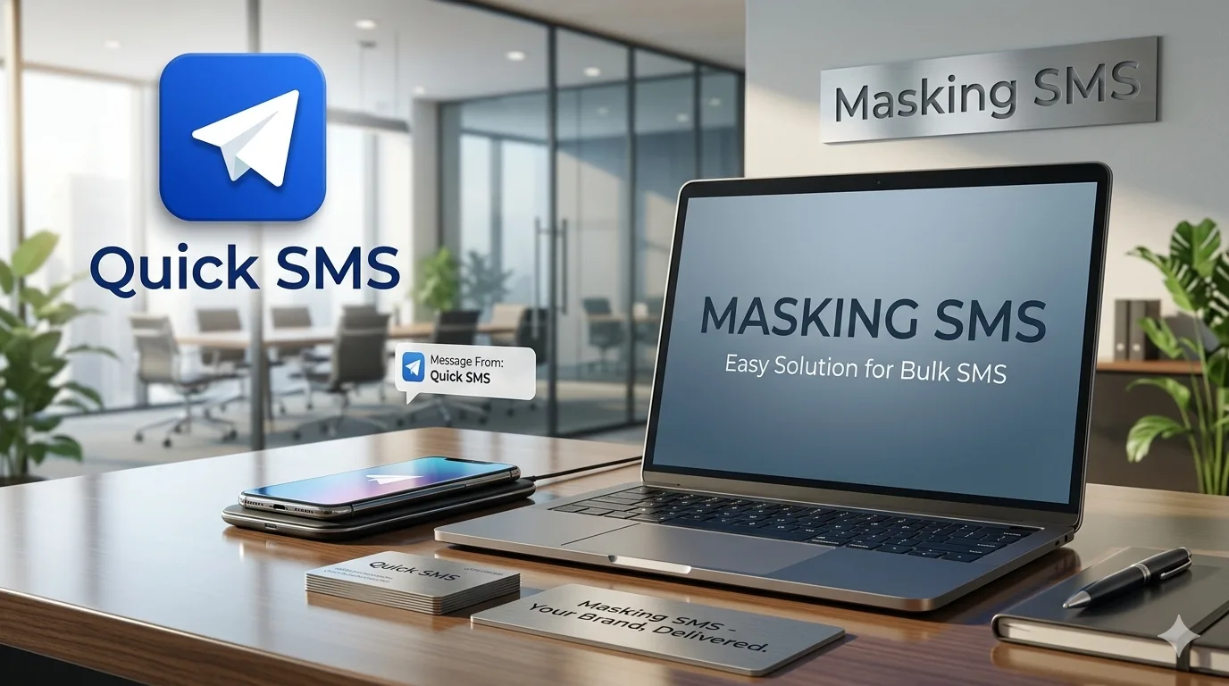 Masking SMS