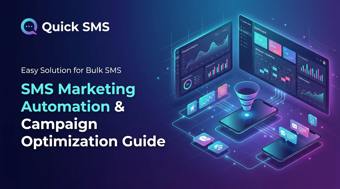 SMS Marketing Automation & Campaign Optimization Guide