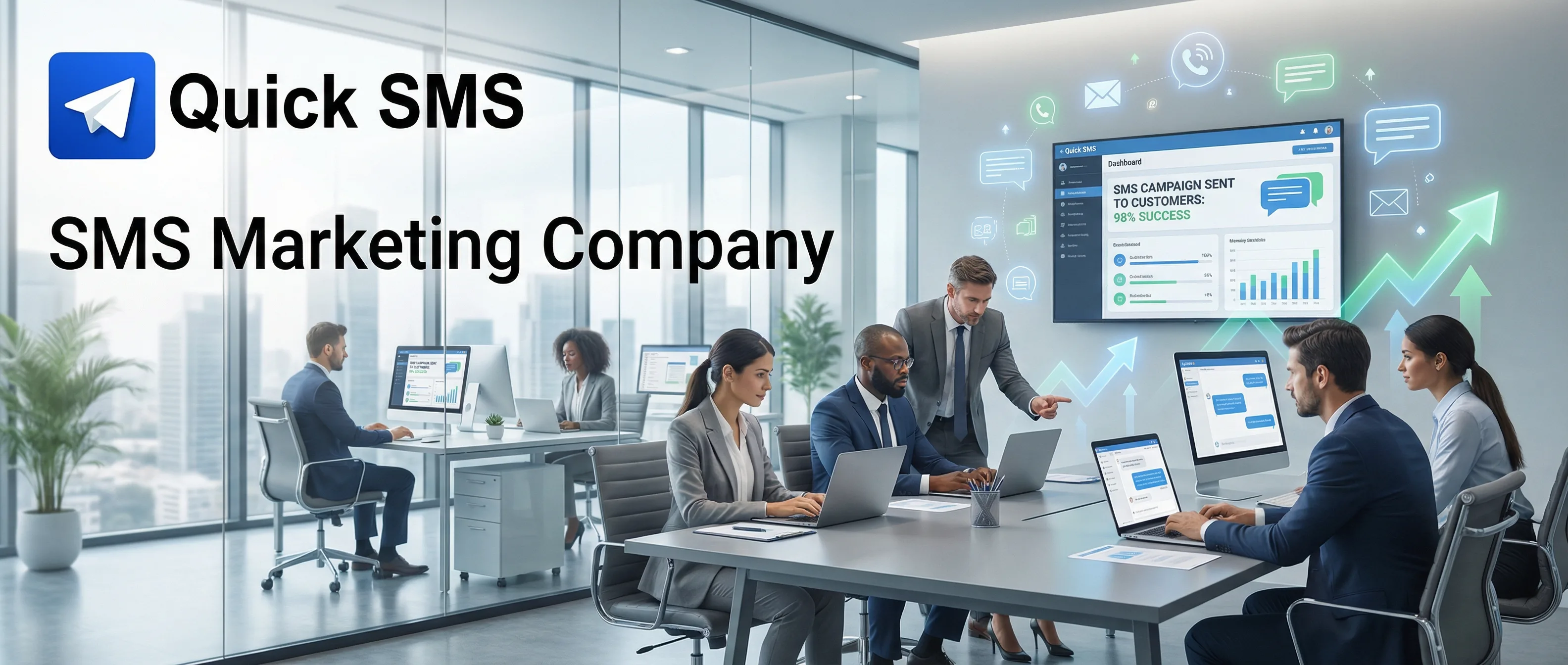 SMS Marketing Company